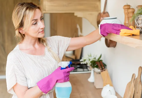 Nettoyage Airbnb et locations courte durée à Merkwiller-Pechelbronn